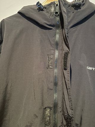 Chaqueta Carhartt Negra