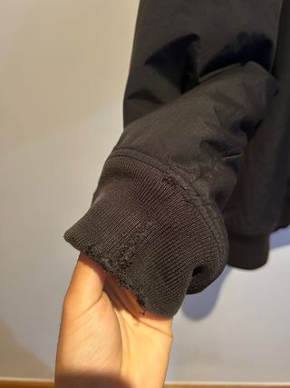 Chaqueta Carhartt Negra