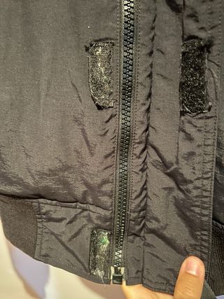 Chaqueta Carhartt Negra