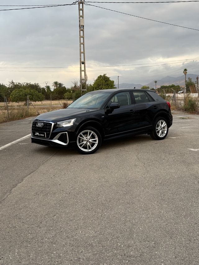 Audi Q2 2021