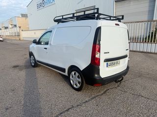 Dacia Dokker 2019