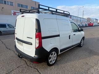Dacia Dokker 2019