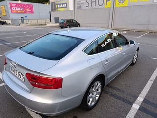 Audi a5 Audi  2010