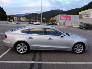 Audi a5 Audi  2010