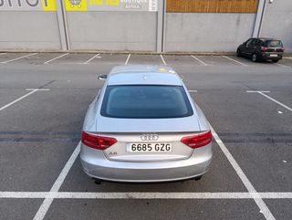 Audi a5 Audi  2010