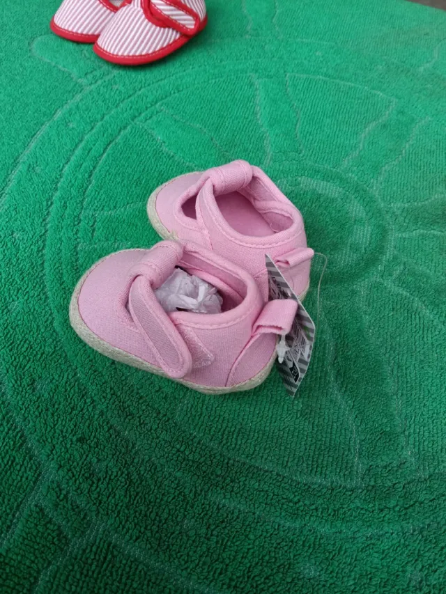 Zapatillas bebé niña 16/17