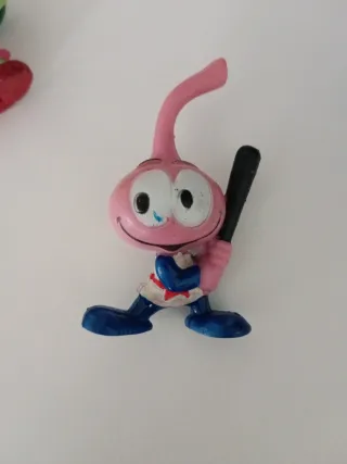Figuras snorkels años 90