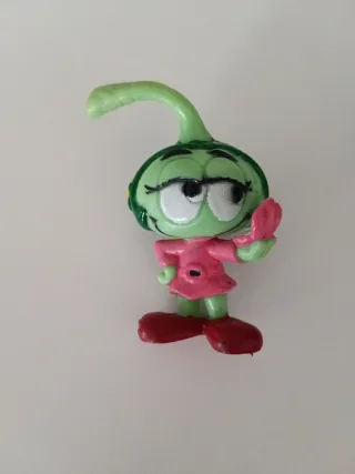 Figuras snorkels años 90