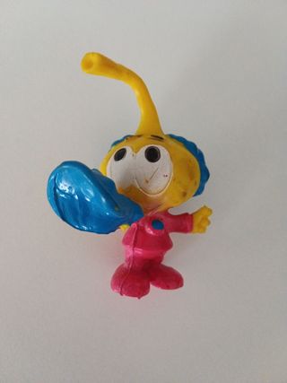 Figuras snorkels años 90