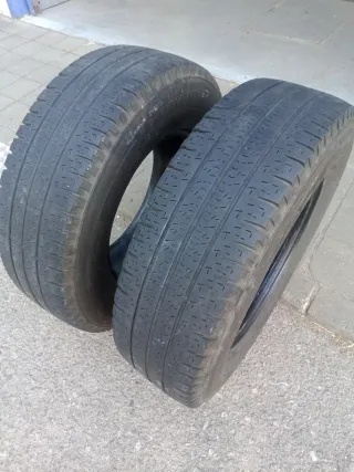 Neumáticos Michelin Agilis Camping