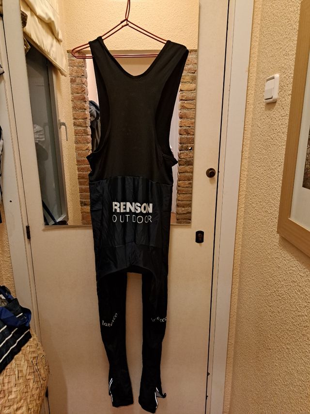 Maillot y culote Quick-Step Soudal