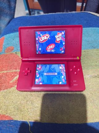 Nintendo DS Roja