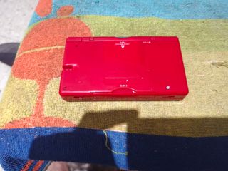 Nintendo DS Roja