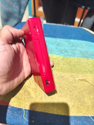 Nintendo DS Roja