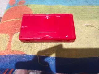 Nintendo DS Roja