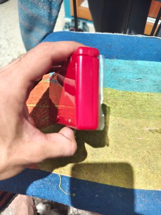 Nintendo DS Roja