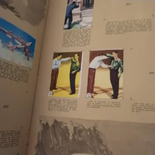 Álbum de Cromos FBI - Album de Cromos