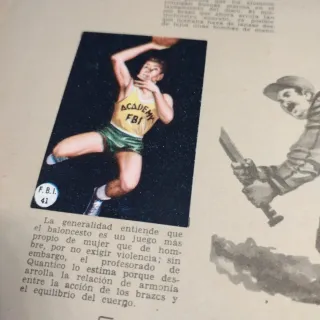 Álbum de Cromos FBI - Album de Cromos