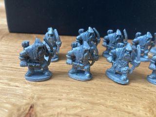 Rangers nani - Grenadier  Warhammer fantasy TOW