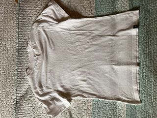 Camiseta Puma Blanca Mujer Talla S