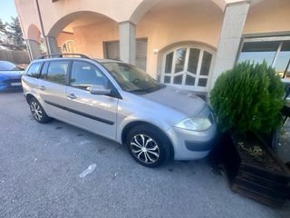 Renault Megane 2005