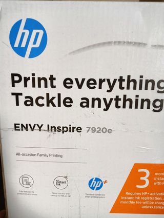 Impresora Multifunción - HP
