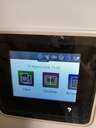Impresora Multifunción - HP