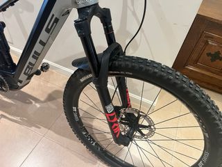 Bicicleta Eléctrica Montaña Bulls Sonic Evo S.L. 2