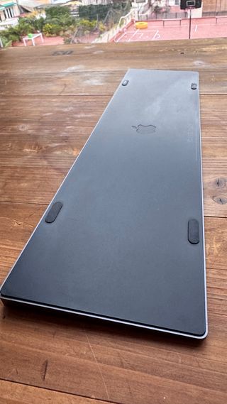 Magic Keyboard con bloque numérico. Apple