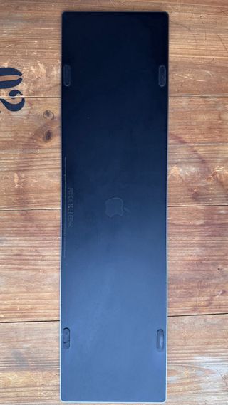 Magic Keyboard con bloque numérico. Apple