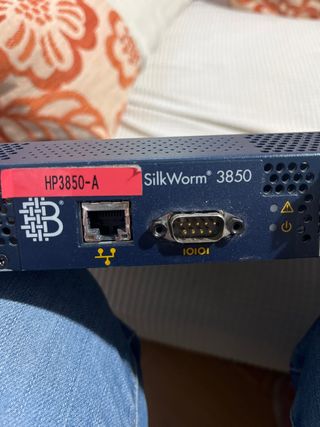 Switch HP SilkWorm 3850