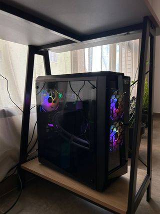 PC Gaming Ryzen 5 5600GT / RTX 3060