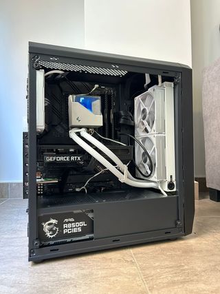 PC Gaming Ryzen 5 5600GT / RTX 3060