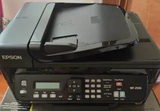 Epson WorkForce WF-2530WF Impresora Multifunción W