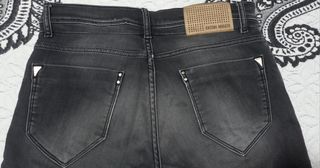 Bermudas Antony Morato Negras Talla S