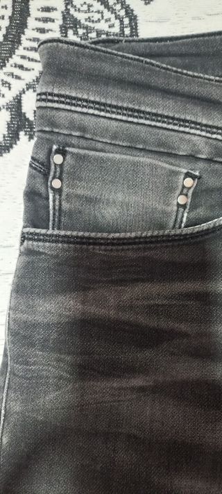 Bermudas Antony Morato Negras Talla S