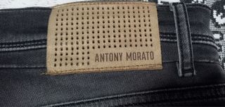 Bermudas Antony Morato Negras Talla S