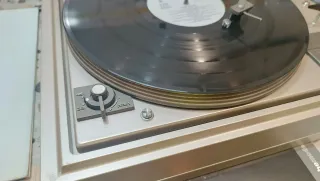 Tocadiscos Dual CS 505-1