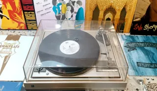 Tocadiscos Dual CS 505-1