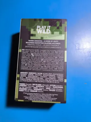 Playboy Play It Wild Eau de Toilette 60ml