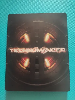 Steelbook The Technomancer 