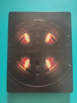 Steelbook The Technomancer 