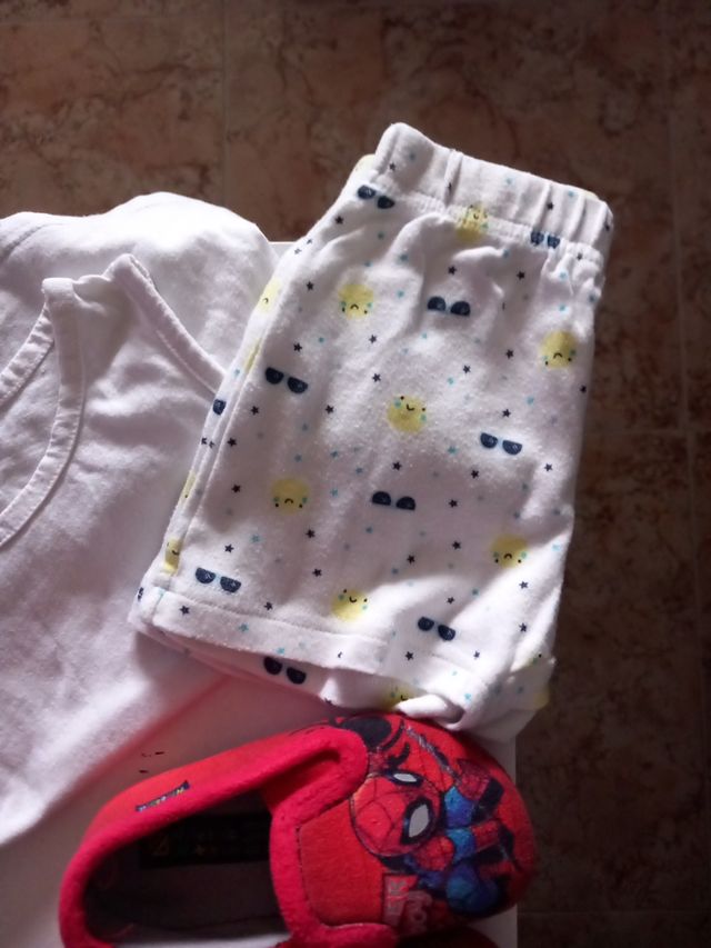 Lote Ropa Niño Talla 74-86 cm