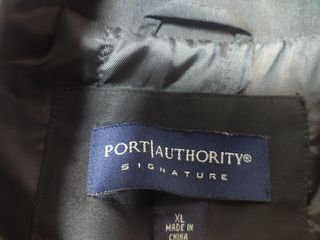 Conjunto Blizzard Chaqueta XL y Bandolera