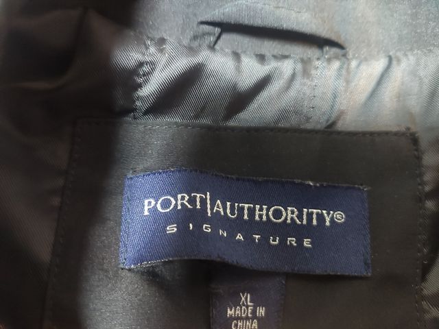 Conjunto Blizzard Chaqueta XL y Bandolera