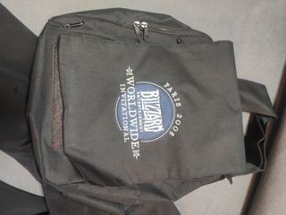 Conjunto Blizzard Chaqueta XL y Bandolera