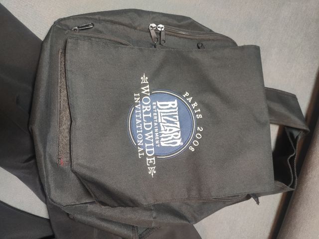 Conjunto Blizzard Chaqueta XL y Bandolera