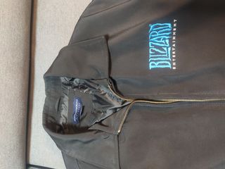 Conjunto Blizzard Chaqueta XL y Bandolera