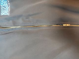 Conjunto Blizzard Chaqueta XL y Bandolera