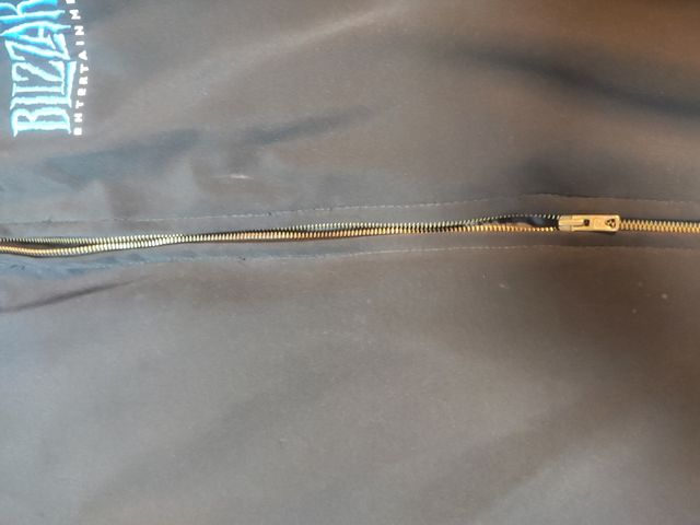 Conjunto Blizzard Chaqueta XL y Bandolera